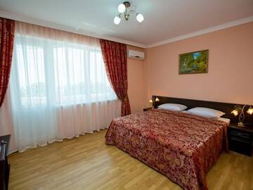 Фото номера Стандарт с балконом Гостиница Gorny Vozdukh Health Resort г. Лоо 2